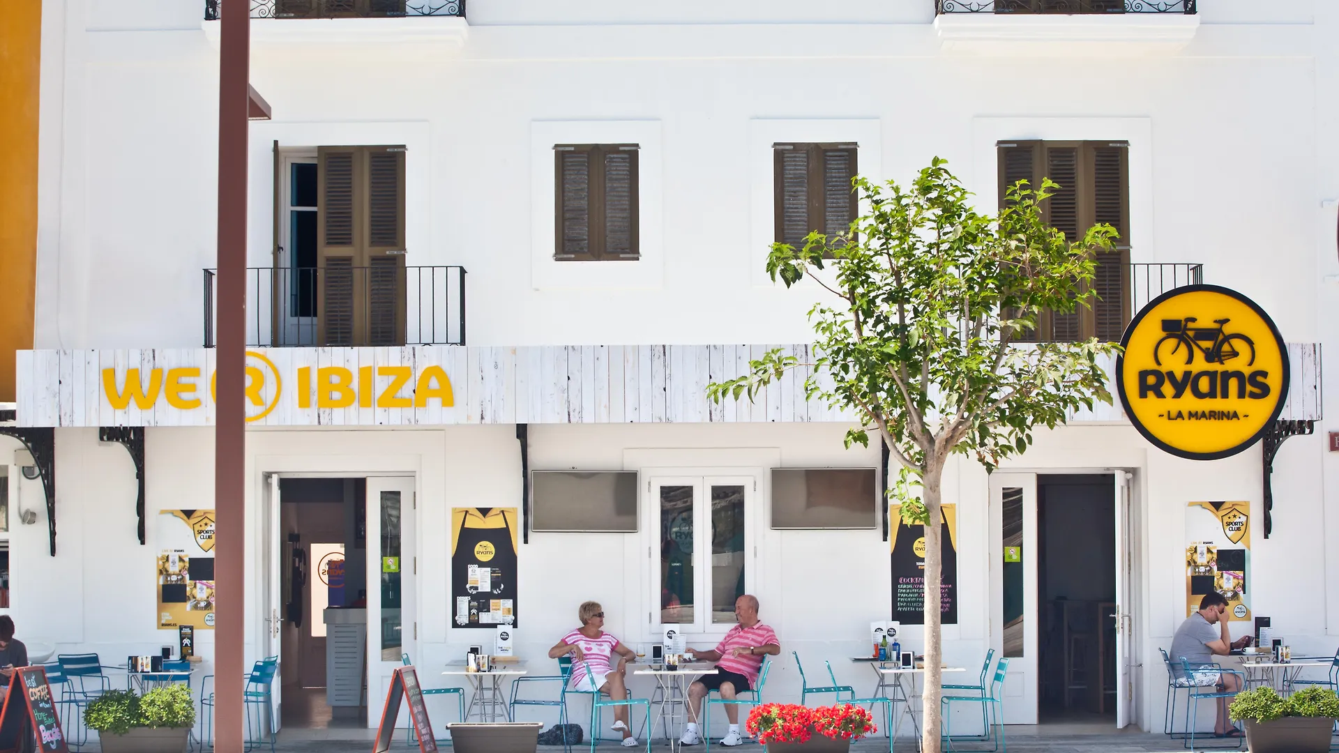 Ryans La Marina (Adults Only) Hotel Ibiza