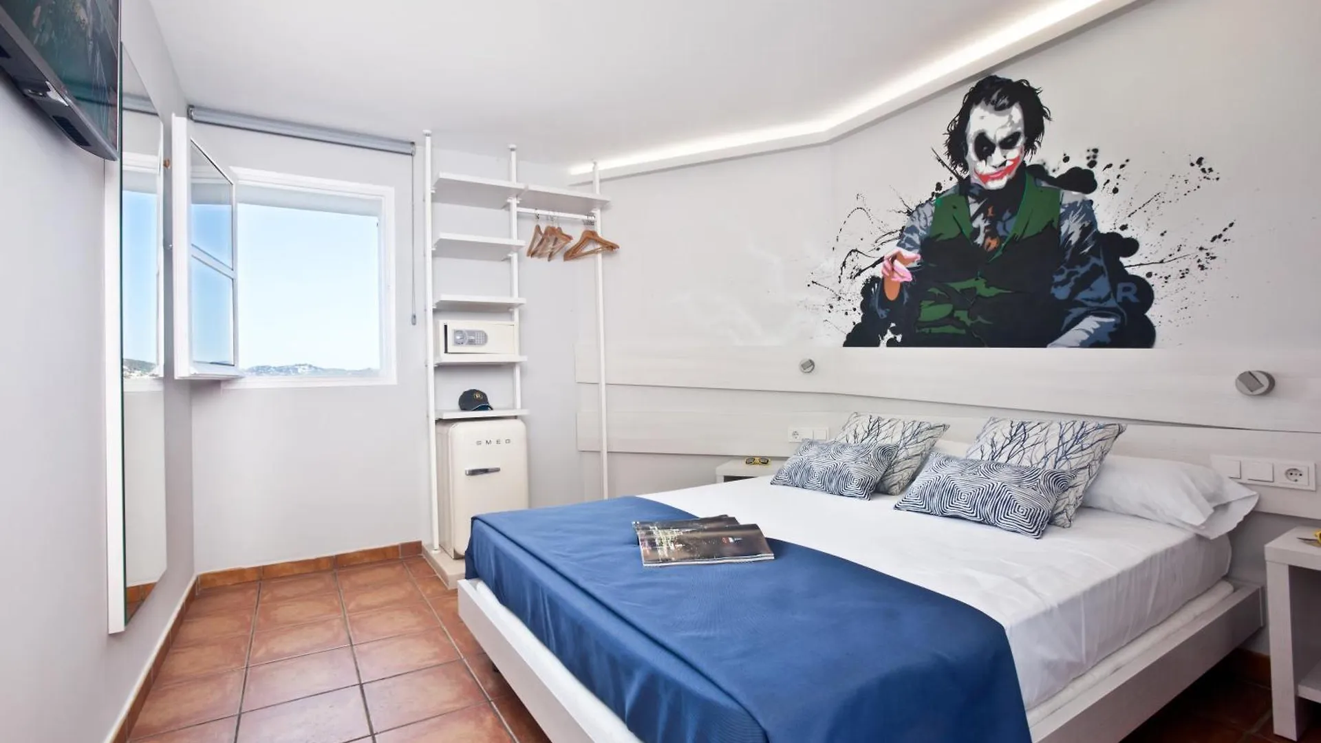 ***  Ryans La Marina (Adults Only) Hotel Ibiza Espanha