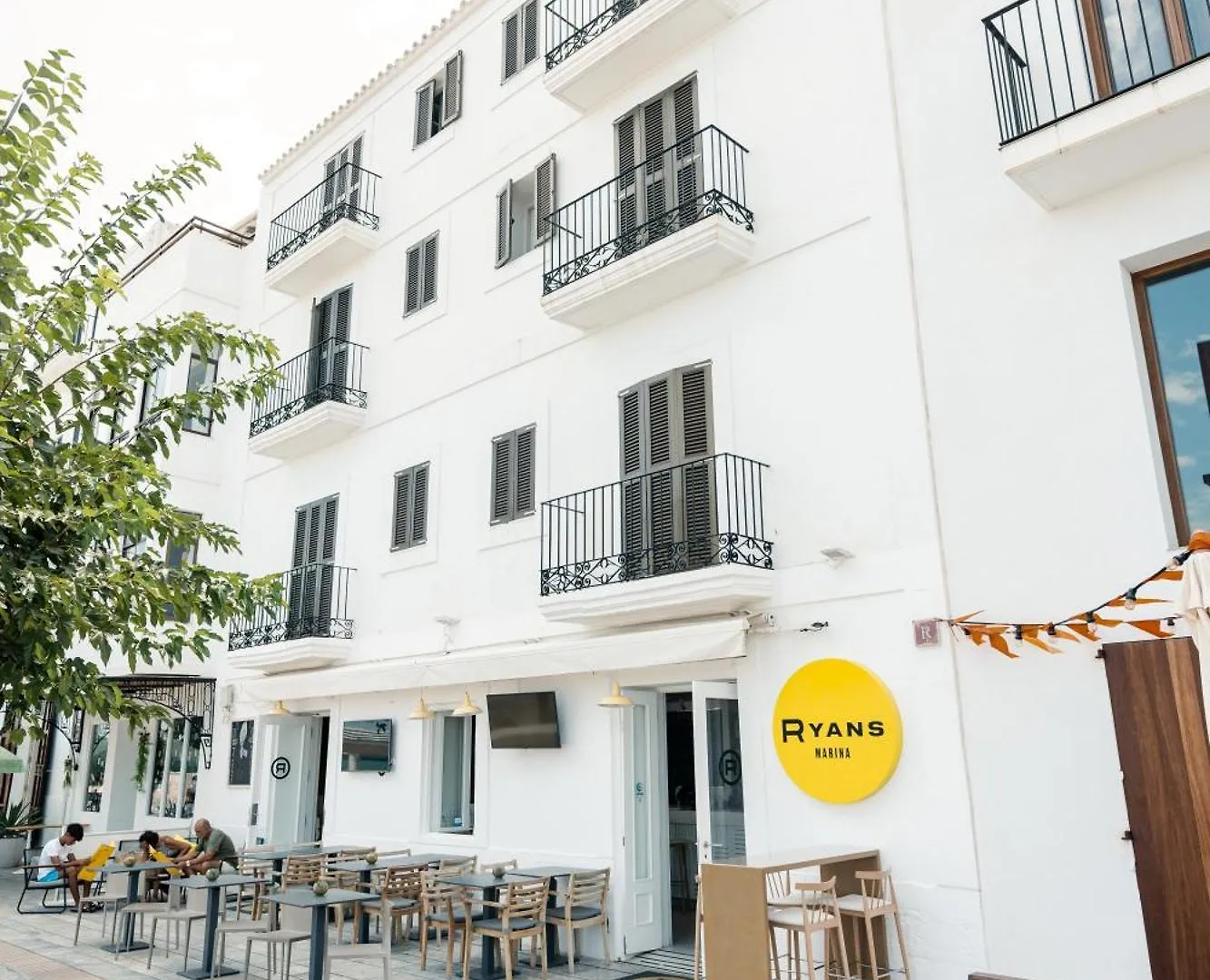 Ryans La Marina (Adults Only) Hotel Ibiza