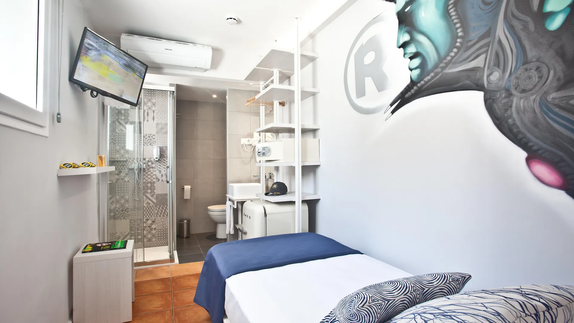 ***  Ryans La Marina (Adults Only) Hotel Ibiza Town Spain