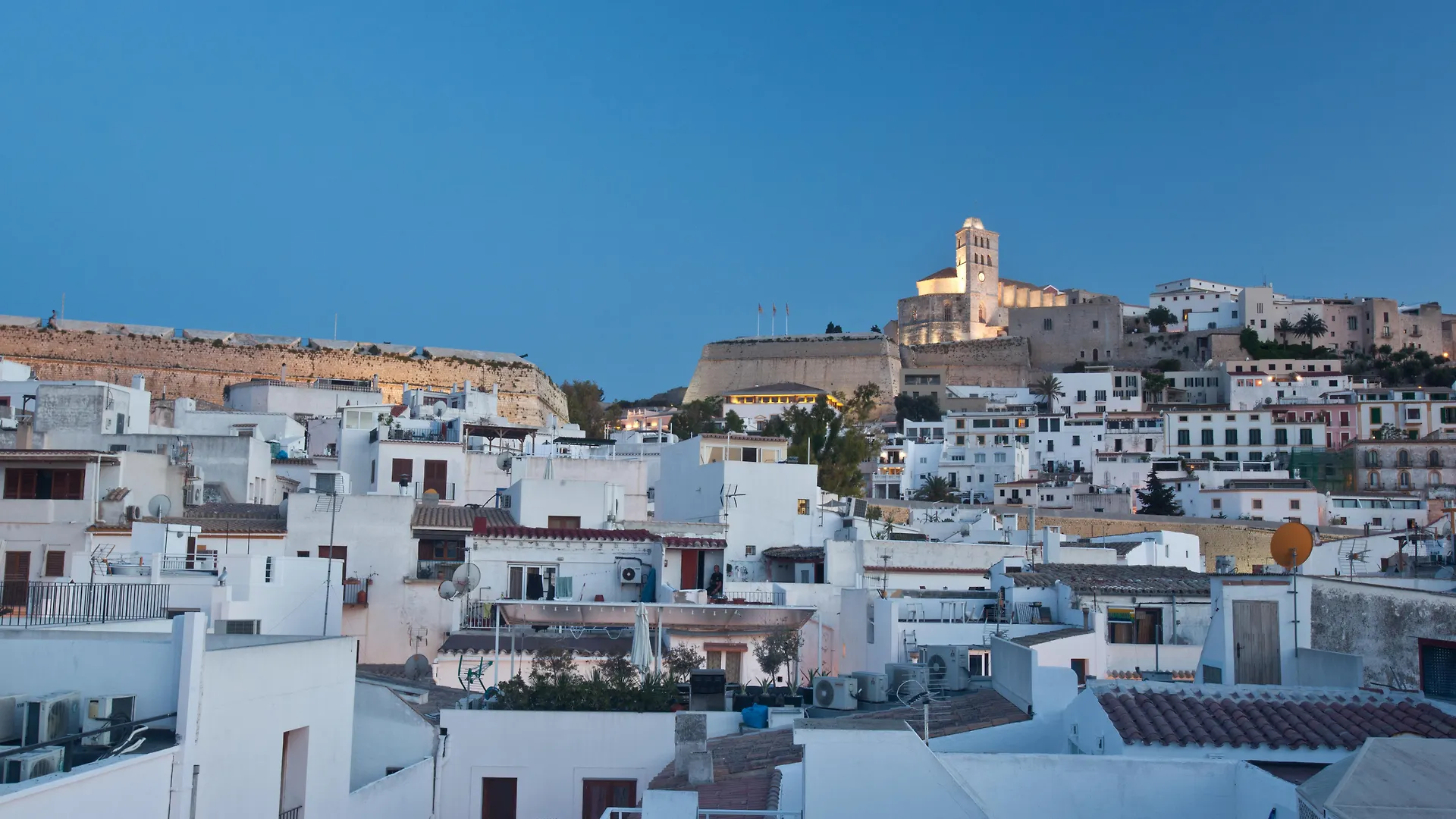Ryans La Marina (Adults Only) Hotel Ibiza Town 3*,