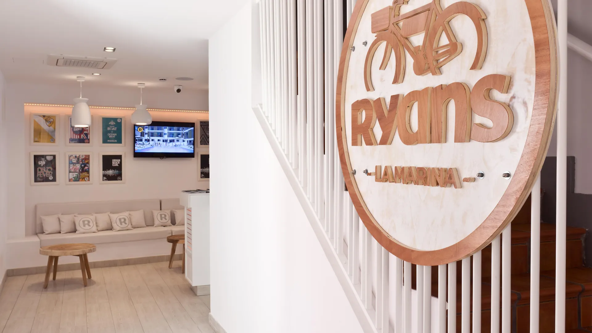 ***  Ryans La Marina (Adults Only) Hotel Ibiza Town Spain
