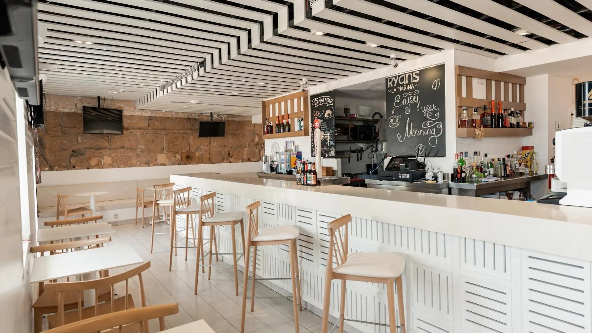 Ryans La Marina (Adults Only) Hotel Ibiza Town Spain