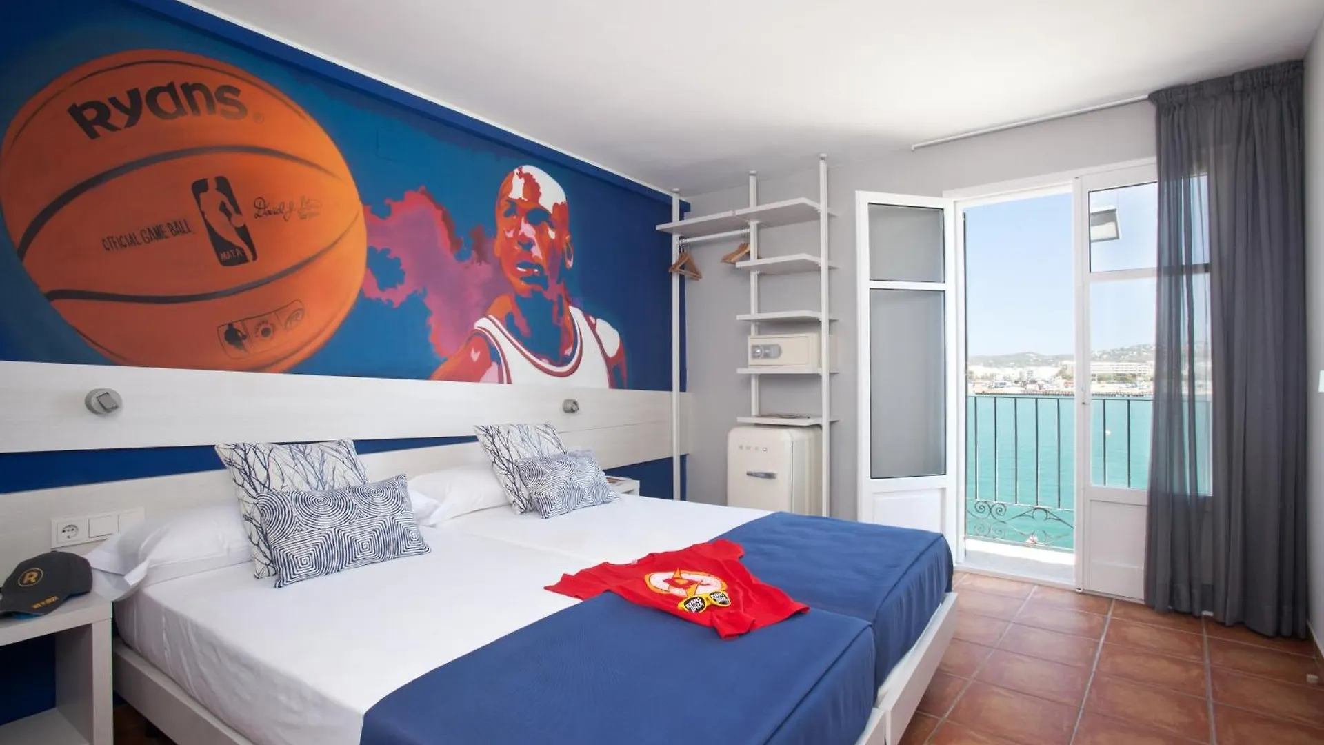 Ryans La Marina (Adults Only) Hotel Ibiza Town Spain